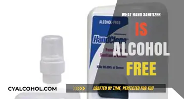 Discover the Best Alcohol-Free Hand Sanitizers for Sensitive Skin