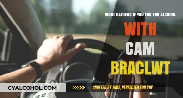 Alcohol and Driving: Bracelet's Impact