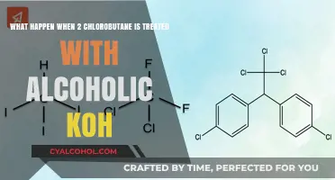 Chlorobutane and KOH: A Chemical Reaction Exploration