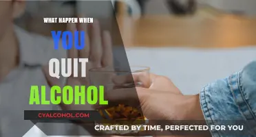 Transforming Your Life: The Surprising Benefits of Quitting Alcohol