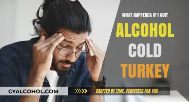 Quitting Alcohol Cold Turkey: Risks, Benefits, and Safe Withdrawal Strategies