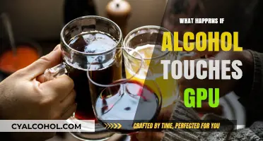The Surprising Effects of Alcohol on Your GPU: A Comprehensive Guide