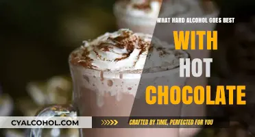 Perfect Pairings: Top Hard Alcohols to Elevate Your Hot Chocolate Experience