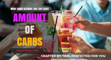 Low-Carb Liquor Options: Smart Drinking Choices