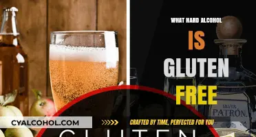 Sipping Safely: A Guide to Gluten-Free Hard Alcohols
