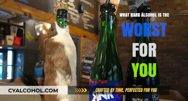 The Worst Hard Alcohols for Your Health: Risky Spirits to Avoid