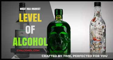 Unveiling the Strongest Spirits: A Guide to High-Alcohol Liquors