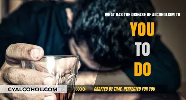 Alcoholism: A Destructive Disease That Impacts Everyone