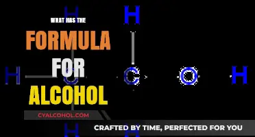 Unlocking the Chemistry: Understanding Alcohol's Molecular Formula