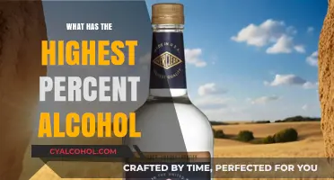 Unveiling the Strongest Spirits: A Guide to High-Proof Alcohol