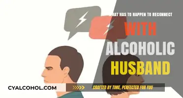 Healing a Marriage: Alcoholism and Reconnection