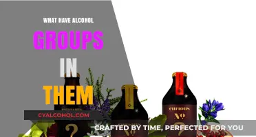 Exploring Common Foods and Drinks with Alcohol Content
