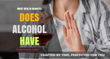 Exploring the Surprising Health Benefits of Moderate Alcohol Consumption