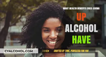 Sober Living: Unlocking Health Benefits by Giving Up Alcohol
