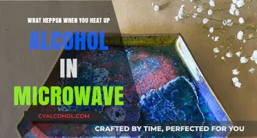 Microwaving Alcohol: What's the Science Behind It?