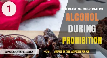 How Fruitcakes Became a Vessel for Alcohol Smuggling