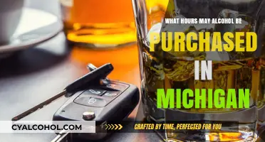 Michigan Alcohol Sales Hours: When and Where to Buy