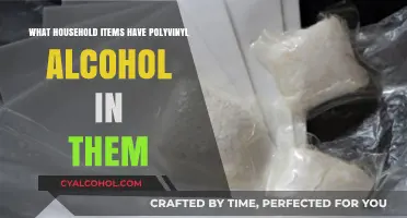 Polyvinyl Alcohol in Your Home: Surprising Items You Didn't Know Contain PVA