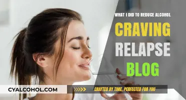Strategies to Reduce Alcohol Cravings and Prevent Relapse