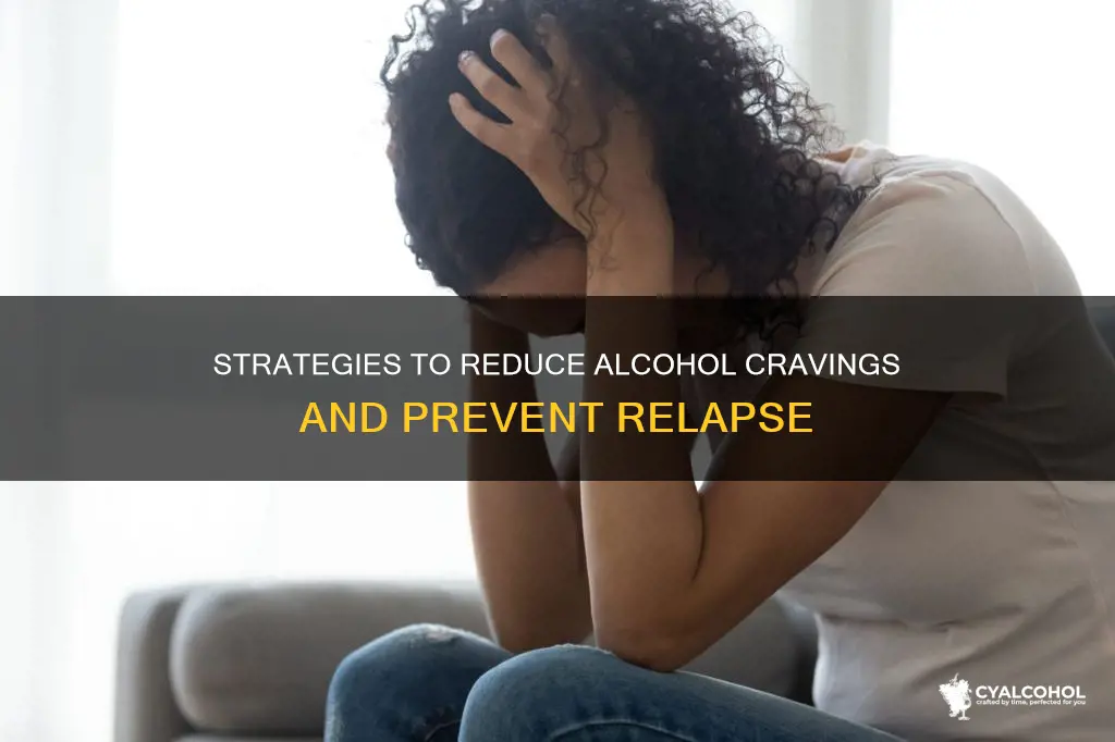 what i did to reduce alcohol craving relapse blog