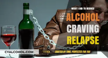 Overcoming Alcohol Cravings: My Proven Strategies to Prevent Relapse