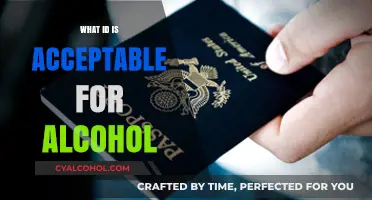 Understanding Acceptable IDs for Alcohol Purchases: A Comprehensive Guide