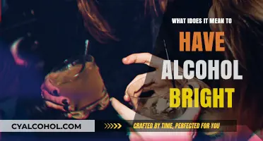 Understanding Alcohol Brightness: What It Means and Why It Matters