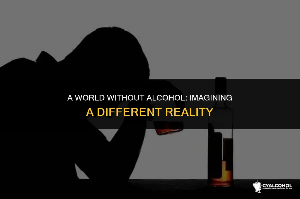 what if alcohol didn