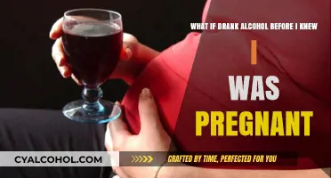 Alcohol Consumption and Pregnancy: What You Need to Know