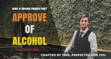 Alcohol and In-Laws: Navigating a Tricky Situation