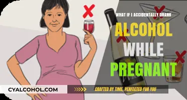 Accidentally Drank Alcohol While Pregnant? What You Need to Know