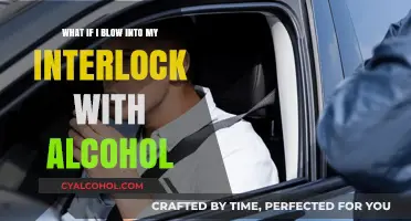 Breathalyzers and Interlocks: Alcohol In, What's Out?