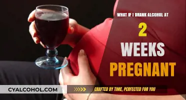 Alcohol Consumption During Early Pregnancy: What's the Risk?
