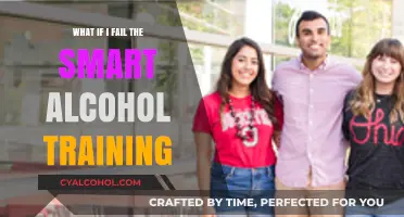 Failing SMART Alcohol Training: What’s Next and How to Recover