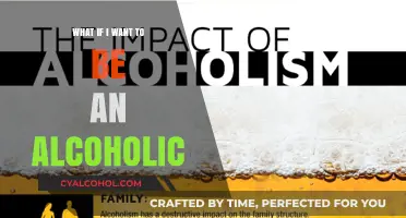 Exploring the Risks and Realities of Choosing Alcoholism