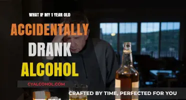 How Much Alcohol is Too Much for a Toddler?