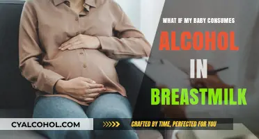Alcohol in Breastmilk: Risks, Effects, and Safe Feeding Guidelines