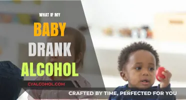 The Unseen Dangers: Alcohol's Impact on Infants