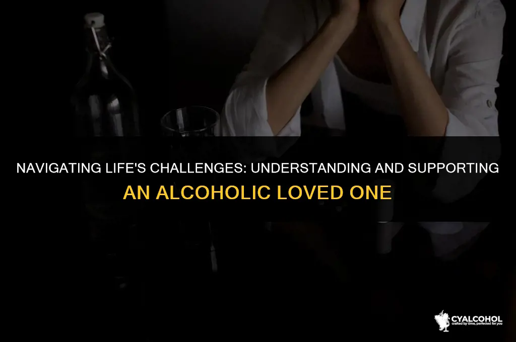 what if someone is an alcoholic