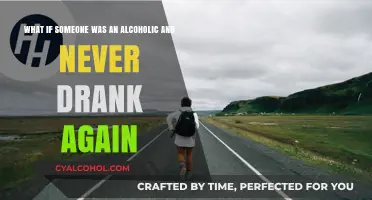 Alcoholism: A Life of Sobriety and Recovery