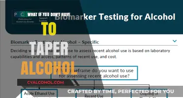 Alcohol Tapering: Is It Necessary or Not?