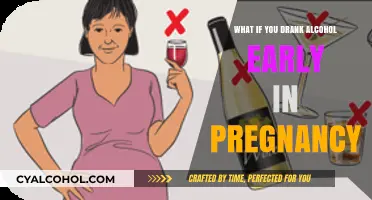 Early Pregnancy and Alcohol: Risks, Myths, and What You Need to Know