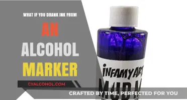 The Marker Ink Drinking Experiment: What's the Verdict?