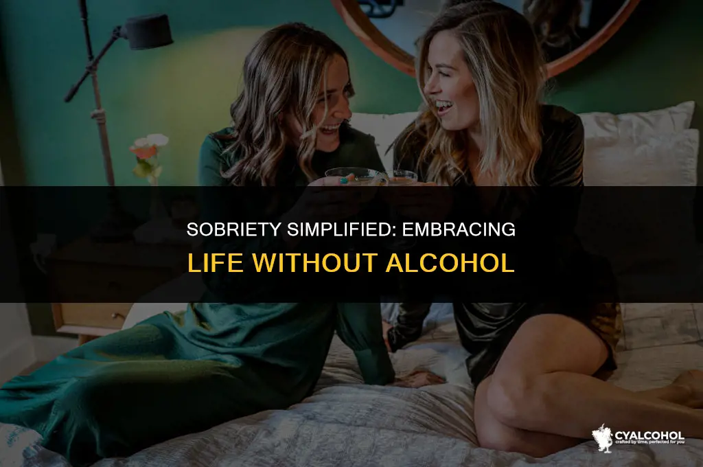 what if you throw away alcohol