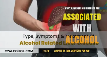 Alcohol-Related Health Risks: Diseases and Illnesses Linked to Drinking