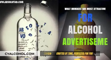 Captivating Visuals: Unveiling the Most Alluring Alcohol Ad Imagery
