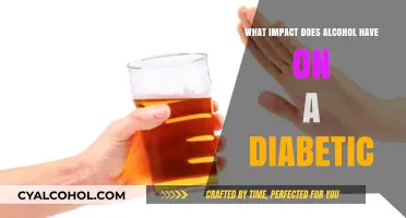 Alcohol and Diabetes: Understanding the Risks and Effects on Blood Sugar