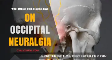 Alcohol's Role in Triggering Occipital Neuralgia Pain Explained
