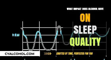 Alcohol and Sleep: Uncovering Its Surprising Effects on Rest Quality