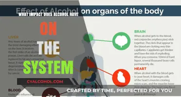 Alcohol's Systemic Effects: Understanding Its Impact on Your Body and Mind